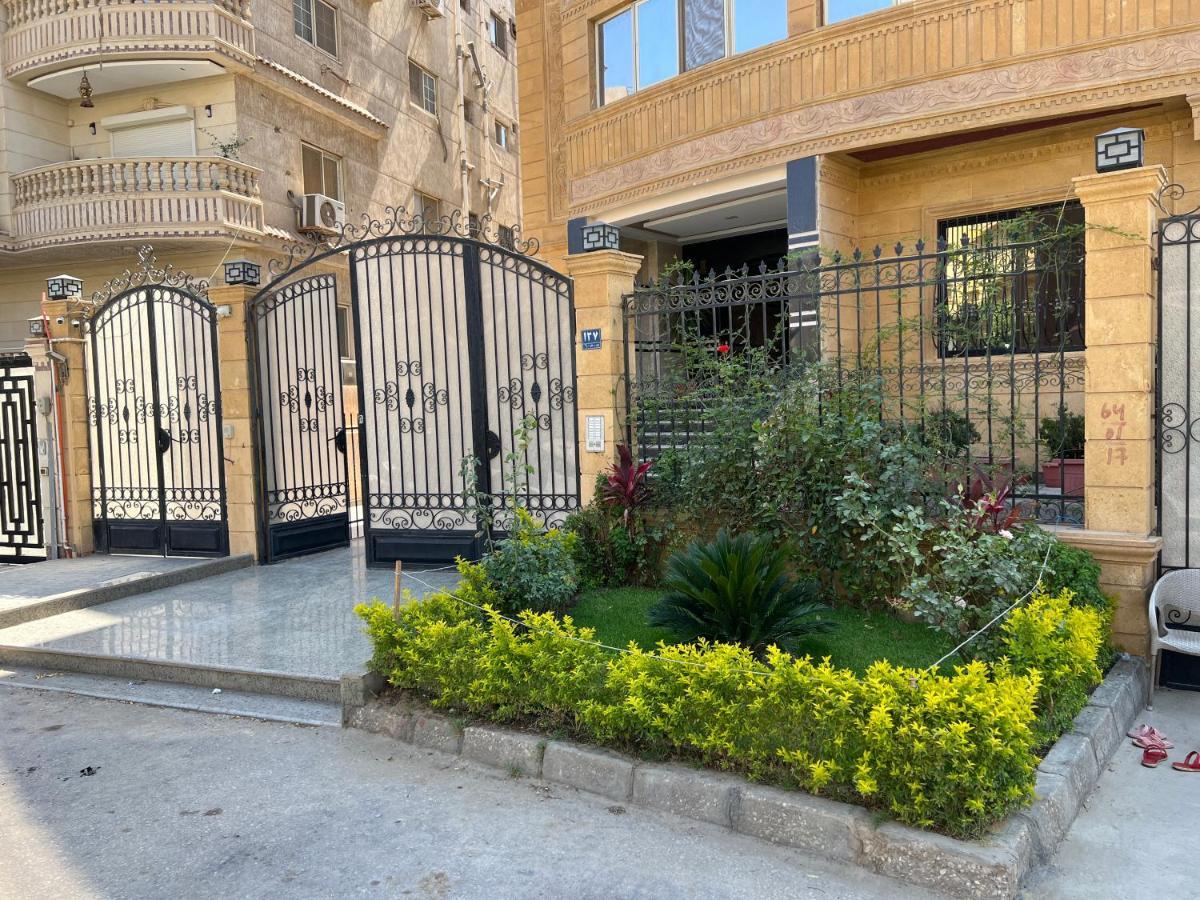 Luxury Apartments Beside Mall Of Arabia And Dar Al-Fouad Hospital - Families Only- No Alcoholic Beverages 6th of October City Ngoại thất bức ảnh