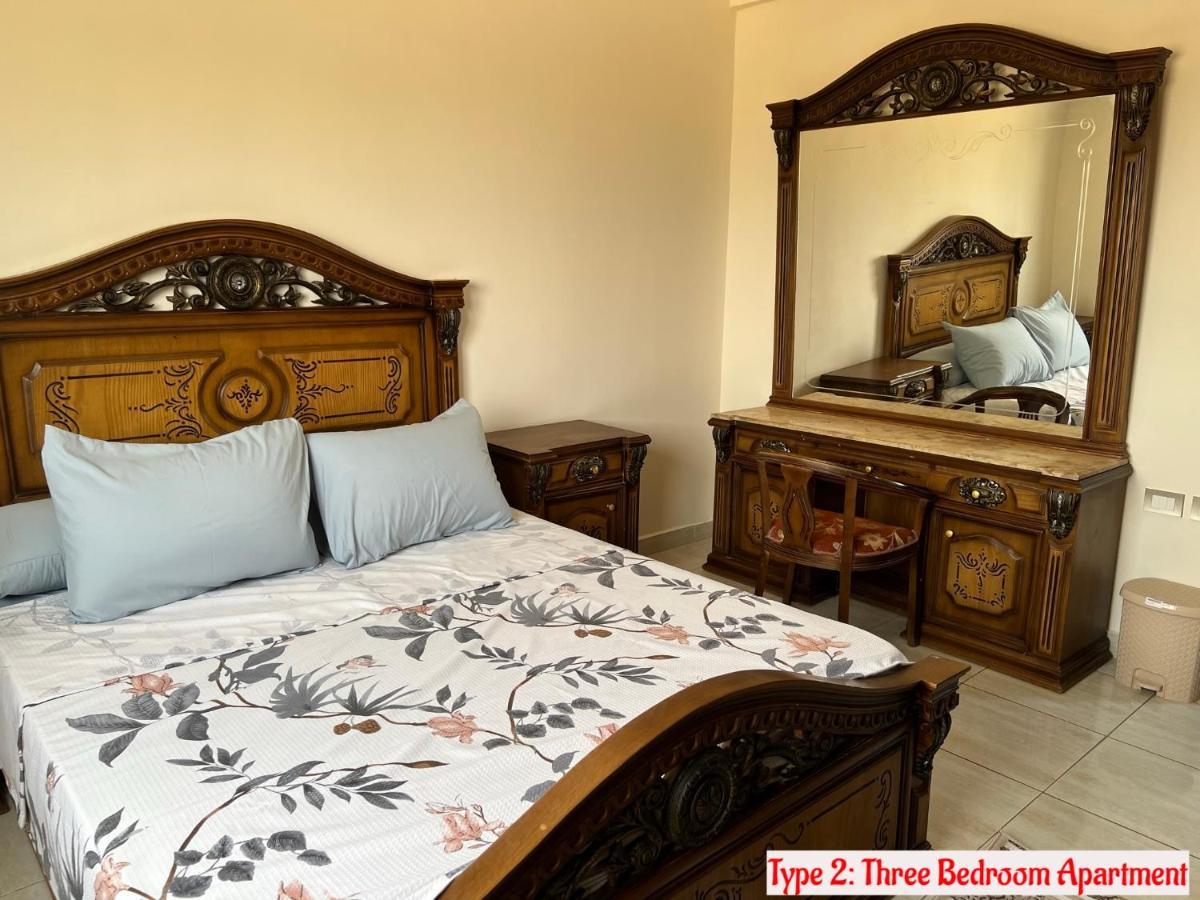 Luxury Apartments Beside Mall Of Arabia And Dar Al-Fouad Hospital - Families Only- No Alcoholic Beverages 6th of October City Ngoại thất bức ảnh