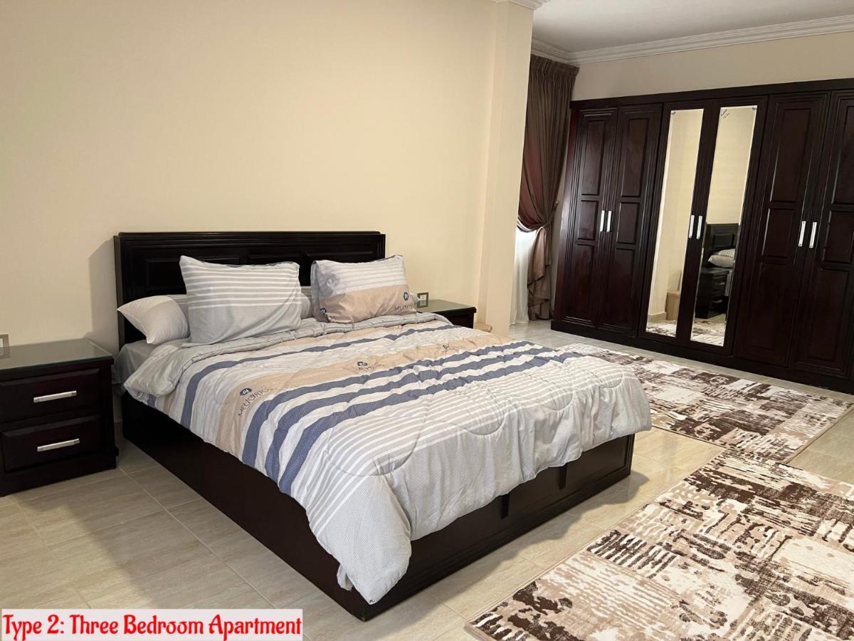 Luxury Apartments Beside Mall Of Arabia And Dar Al-Fouad Hospital - Families Only- No Alcoholic Beverages 6th of October City Ngoại thất bức ảnh