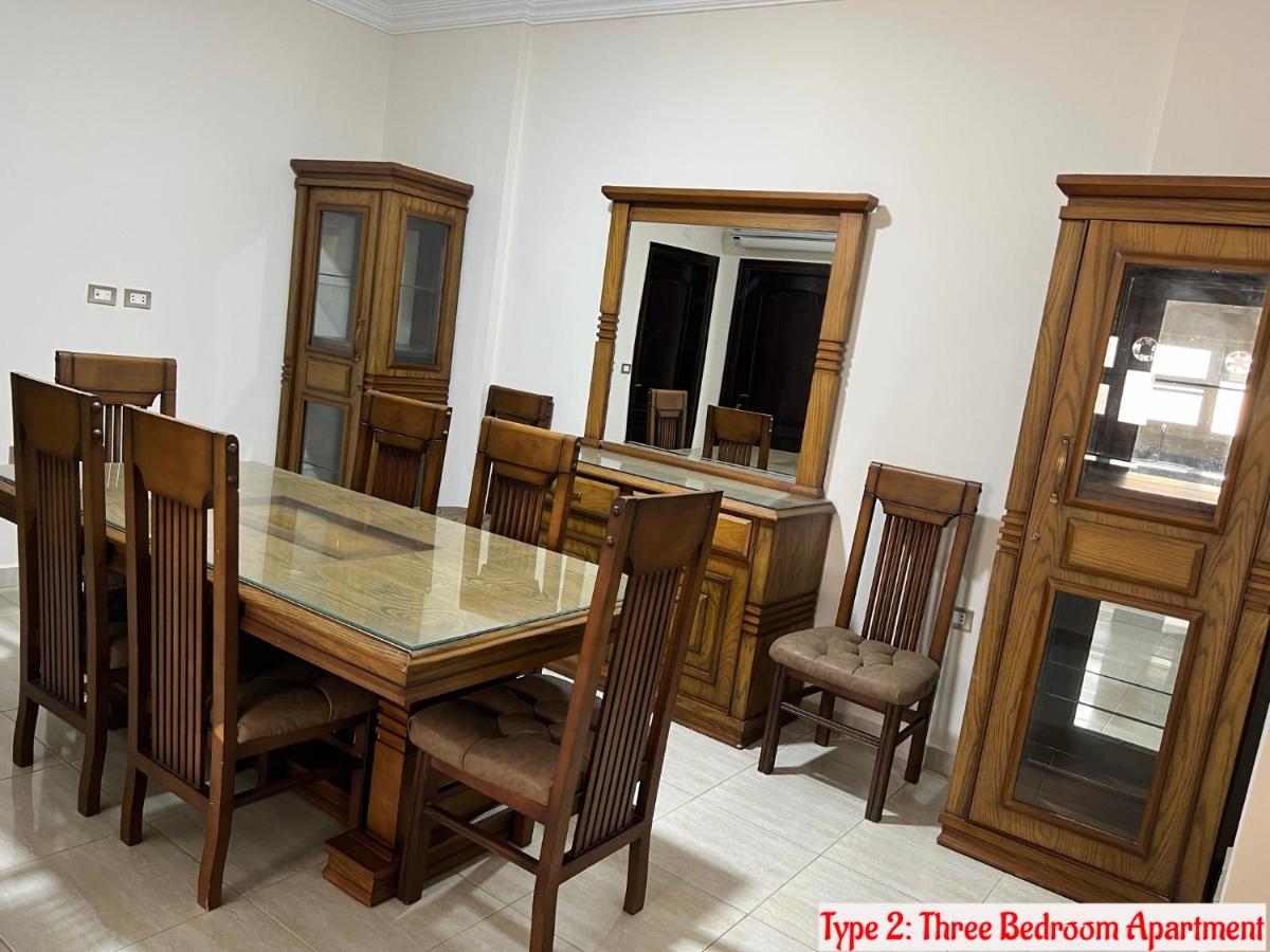 Luxury Apartments Beside Mall Of Arabia And Dar Al-Fouad Hospital - Families Only- No Alcoholic Beverages 6th of October City Ngoại thất bức ảnh