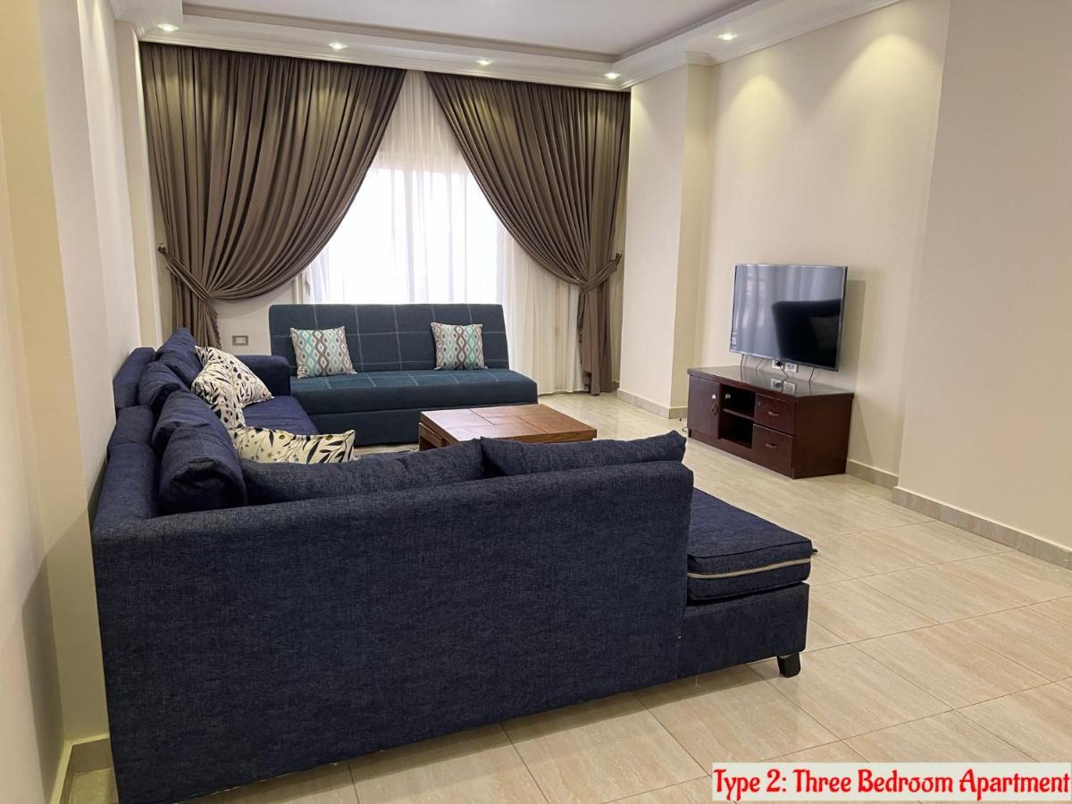 Luxury Apartments Beside Mall Of Arabia And Dar Al-Fouad Hospital - Families Only- No Alcoholic Beverages 6th of October City Ngoại thất bức ảnh