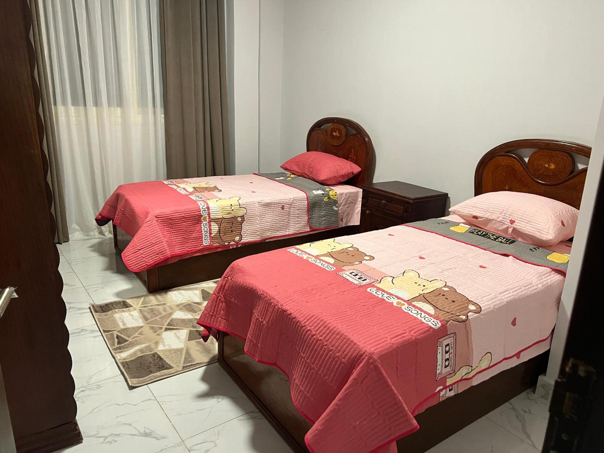 Luxury Apartments Beside Mall Of Arabia And Dar Al-Fouad Hospital - Families Only- No Alcoholic Beverages 6th of October City Ngoại thất bức ảnh