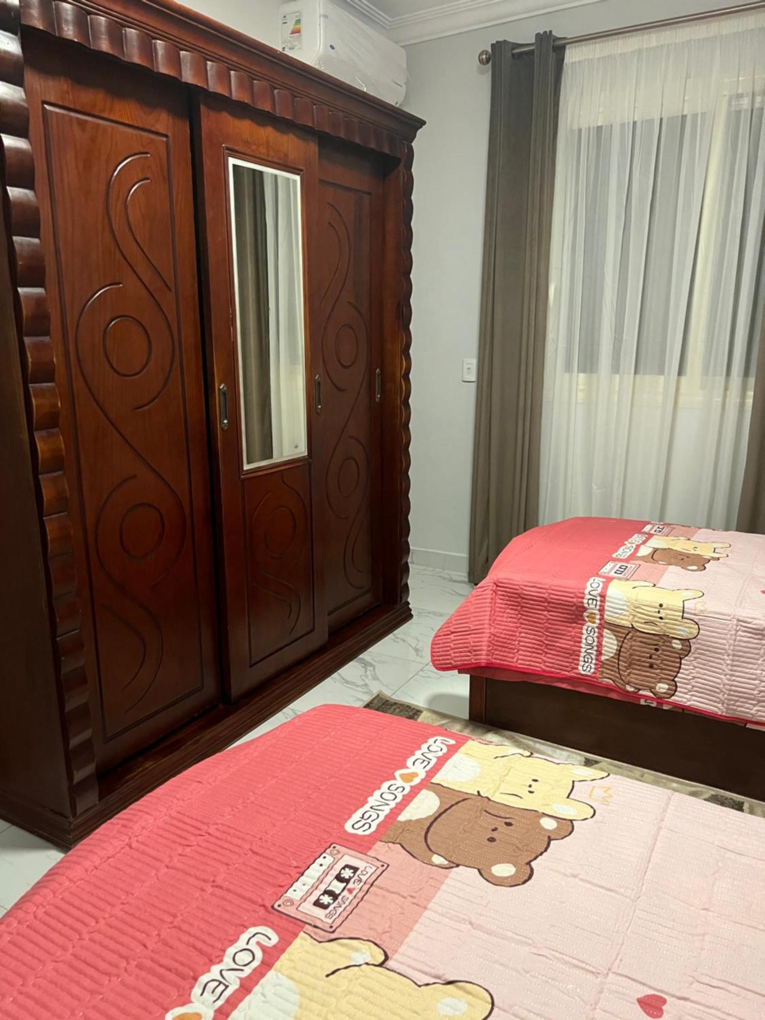 Luxury Apartments Beside Mall Of Arabia And Dar Al-Fouad Hospital - Families Only- No Alcoholic Beverages 6th of October City Ngoại thất bức ảnh