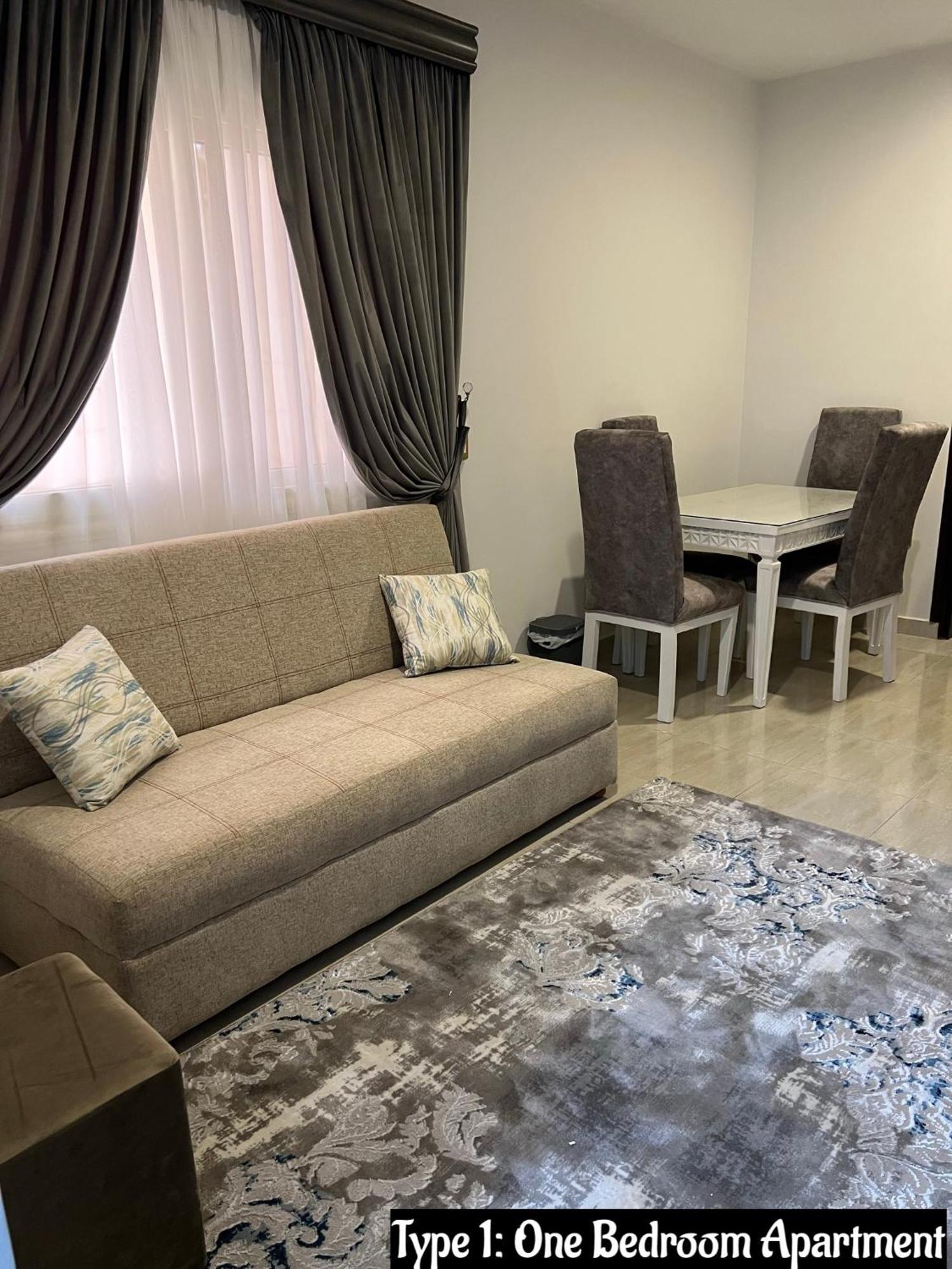 Luxury Apartments Beside Mall Of Arabia And Dar Al-Fouad Hospital - Families Only- No Alcoholic Beverages 6th of October City Ngoại thất bức ảnh