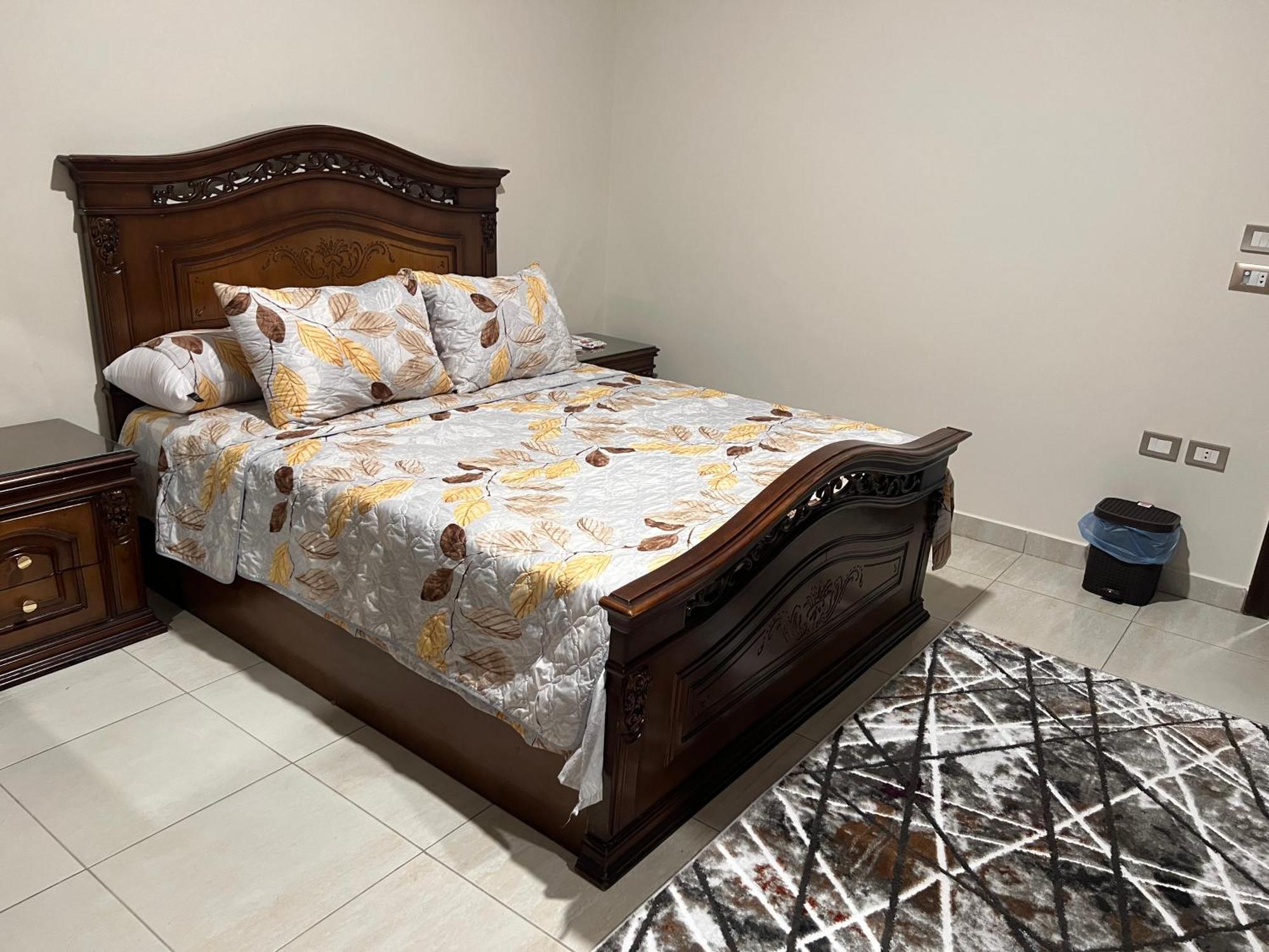 Luxury Apartments Beside Mall Of Arabia And Dar Al-Fouad Hospital - Families Only- No Alcoholic Beverages 6th of October City Ngoại thất bức ảnh