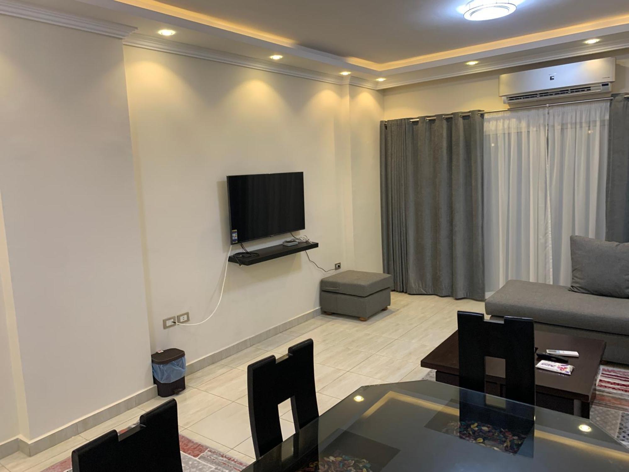 Luxury Apartments Beside Mall Of Arabia And Dar Al-Fouad Hospital - Families Only- No Alcoholic Beverages 6th of October City Ngoại thất bức ảnh