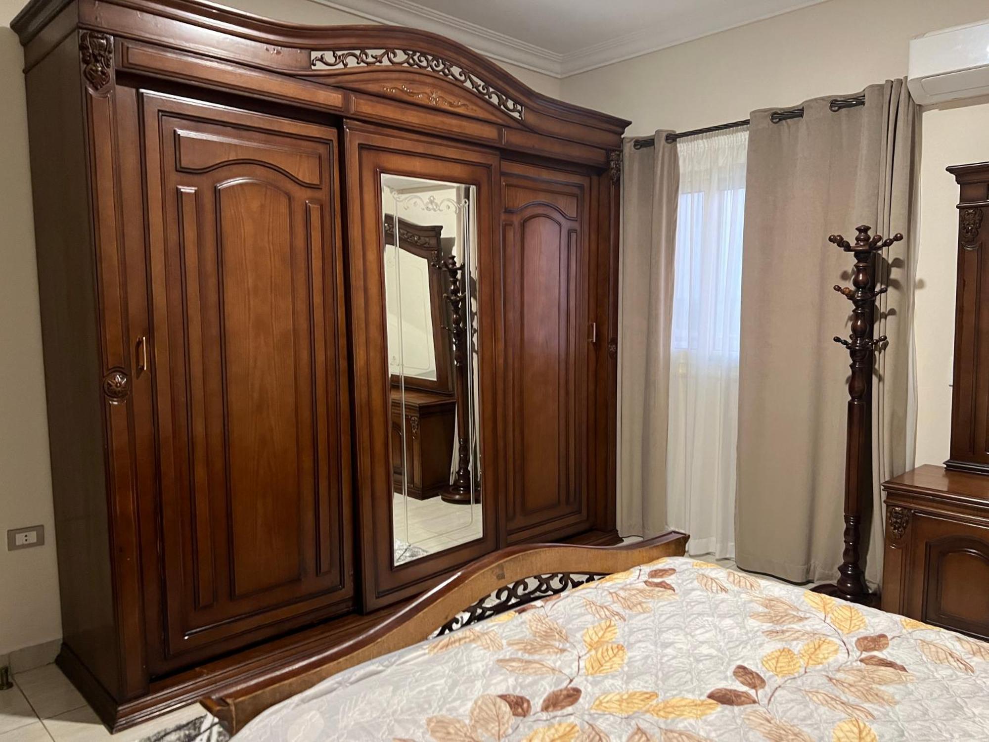 Luxury Apartments Beside Mall Of Arabia And Dar Al-Fouad Hospital - Families Only- No Alcoholic Beverages 6th of October City Ngoại thất bức ảnh
