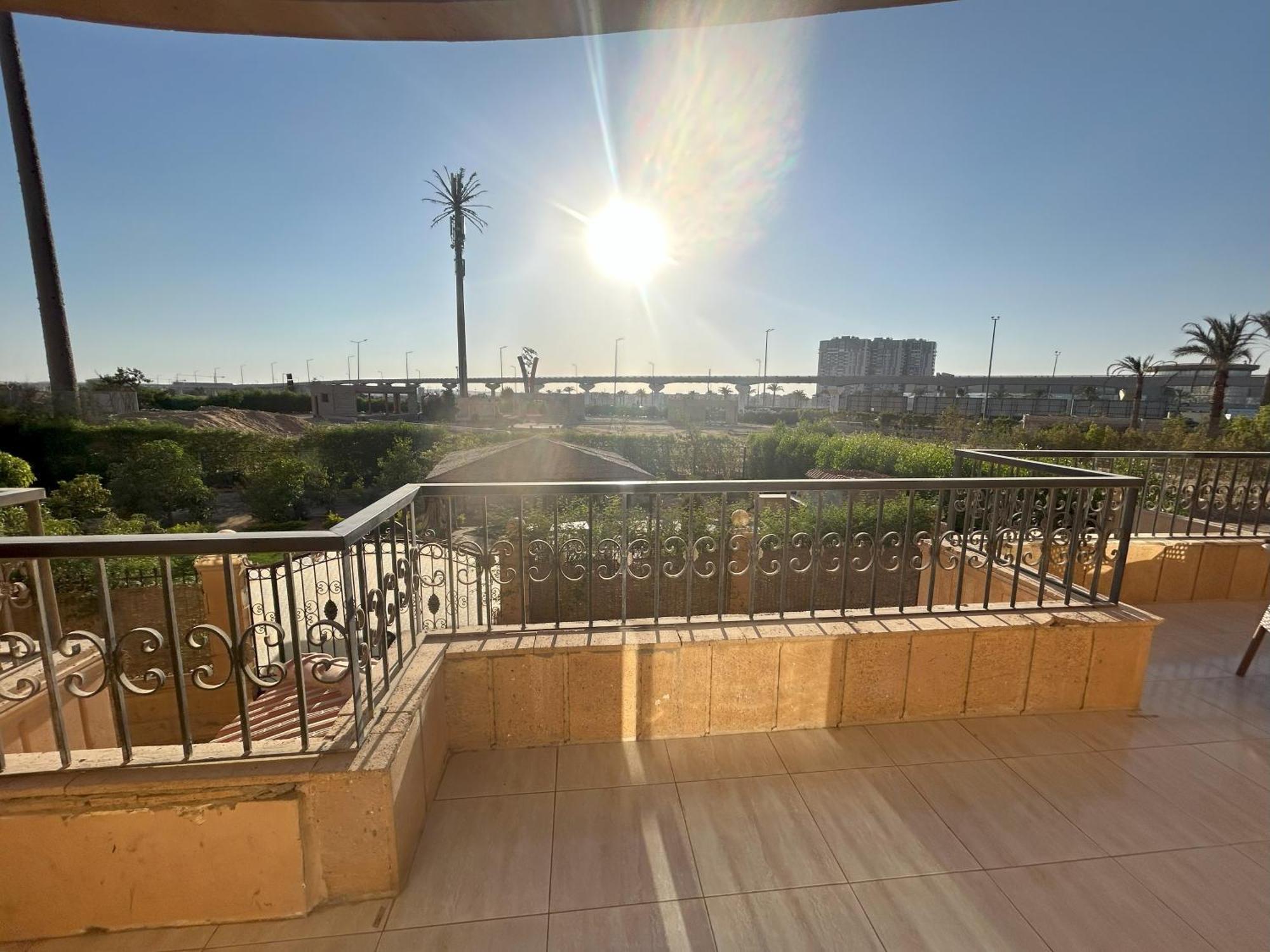 Luxury Apartments Beside Mall Of Arabia And Dar Al-Fouad Hospital - Families Only- No Alcoholic Beverages 6th of October City Ngoại thất bức ảnh