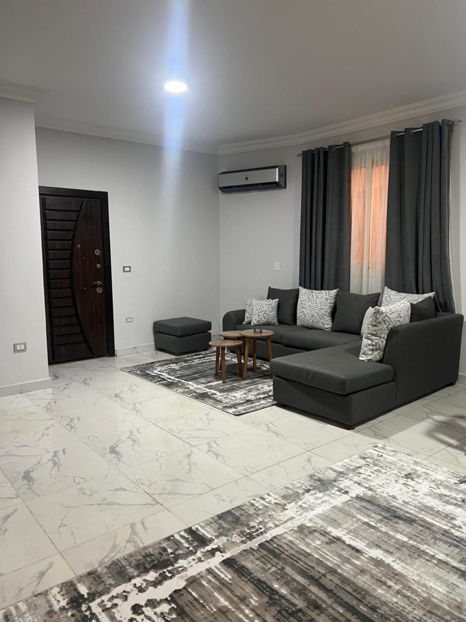 Luxury Apartments Beside Mall Of Arabia And Dar Al-Fouad Hospital - Families Only- No Alcoholic Beverages 6th of October City Ngoại thất bức ảnh