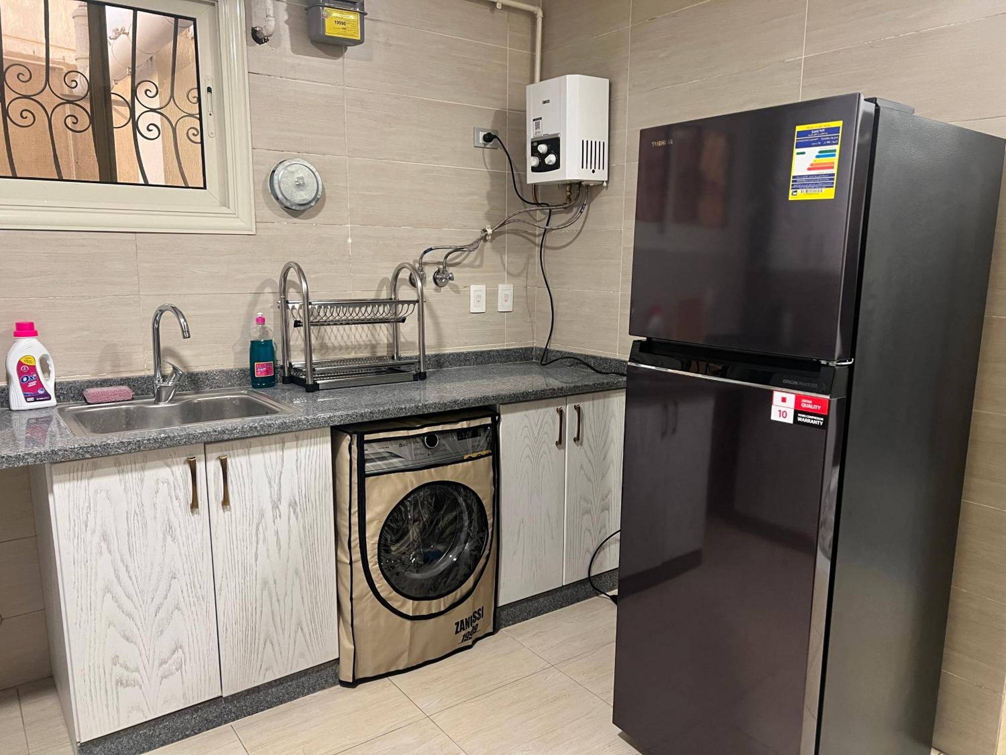 Luxury Apartments Beside Mall Of Arabia And Dar Al-Fouad Hospital - Families Only- No Alcoholic Beverages 6th of October City Ngoại thất bức ảnh