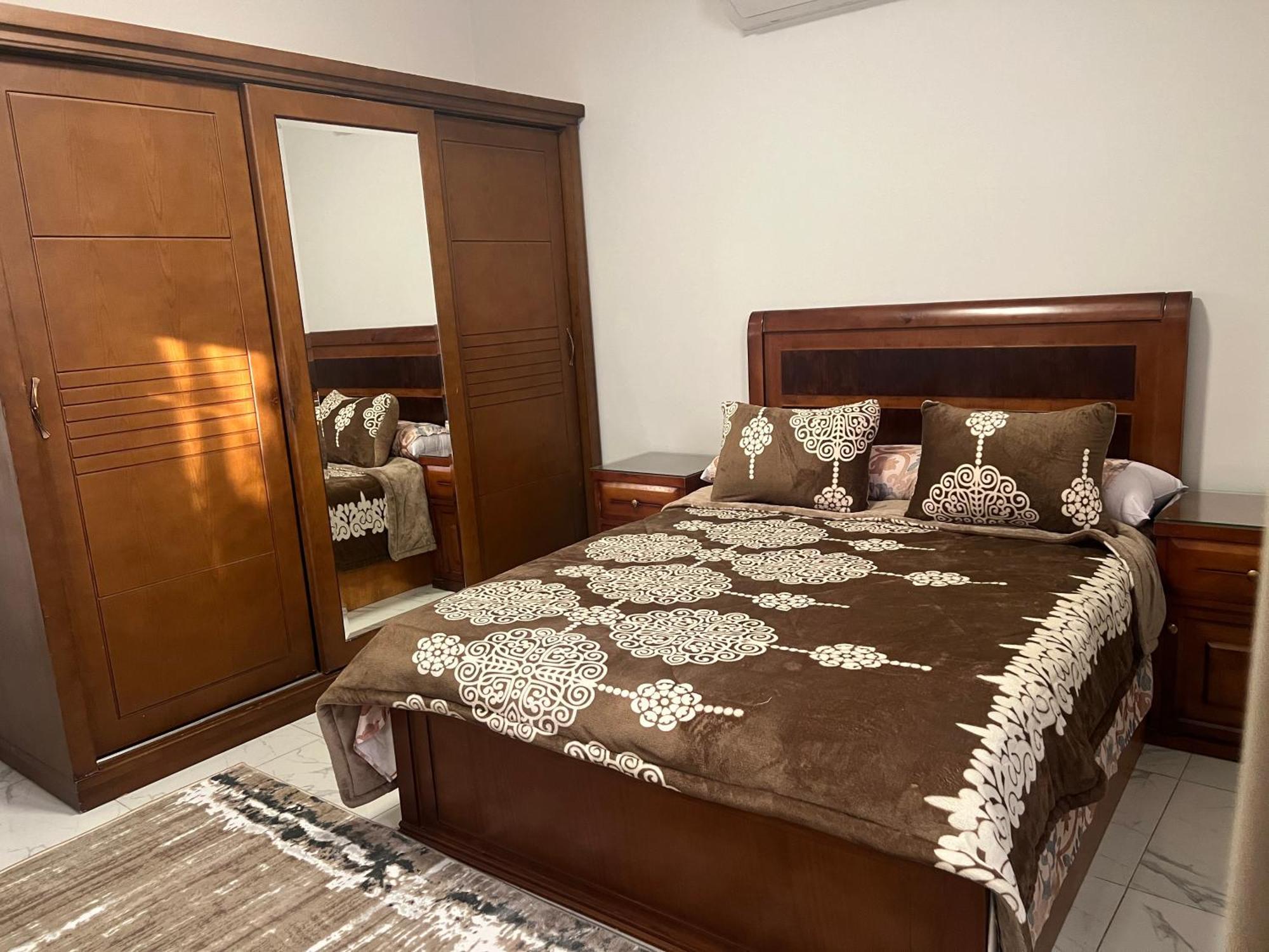 Luxury Apartments Beside Mall Of Arabia And Dar Al-Fouad Hospital - Families Only- No Alcoholic Beverages 6th of October City Ngoại thất bức ảnh
